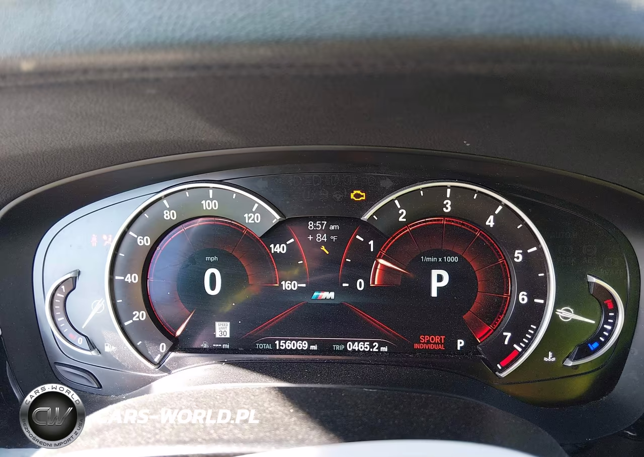 2017 BMW 540I VIN:WBAJE5C34HG914356 - 7