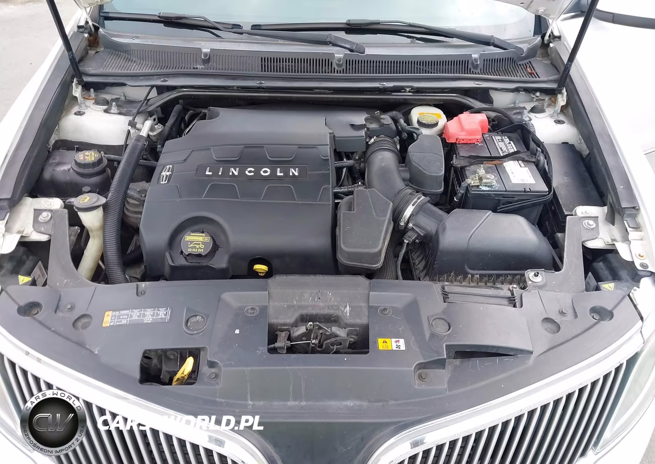 2013 Lincoln Mks VIN:1LNHL9EK2DG604439 - 10