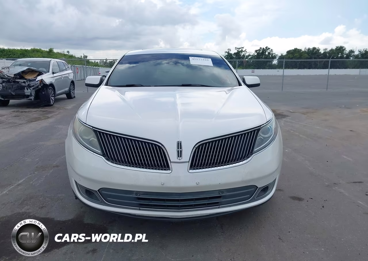 2013 Lincoln Mks VIN:1LNHL9EK2DG604439 - 12