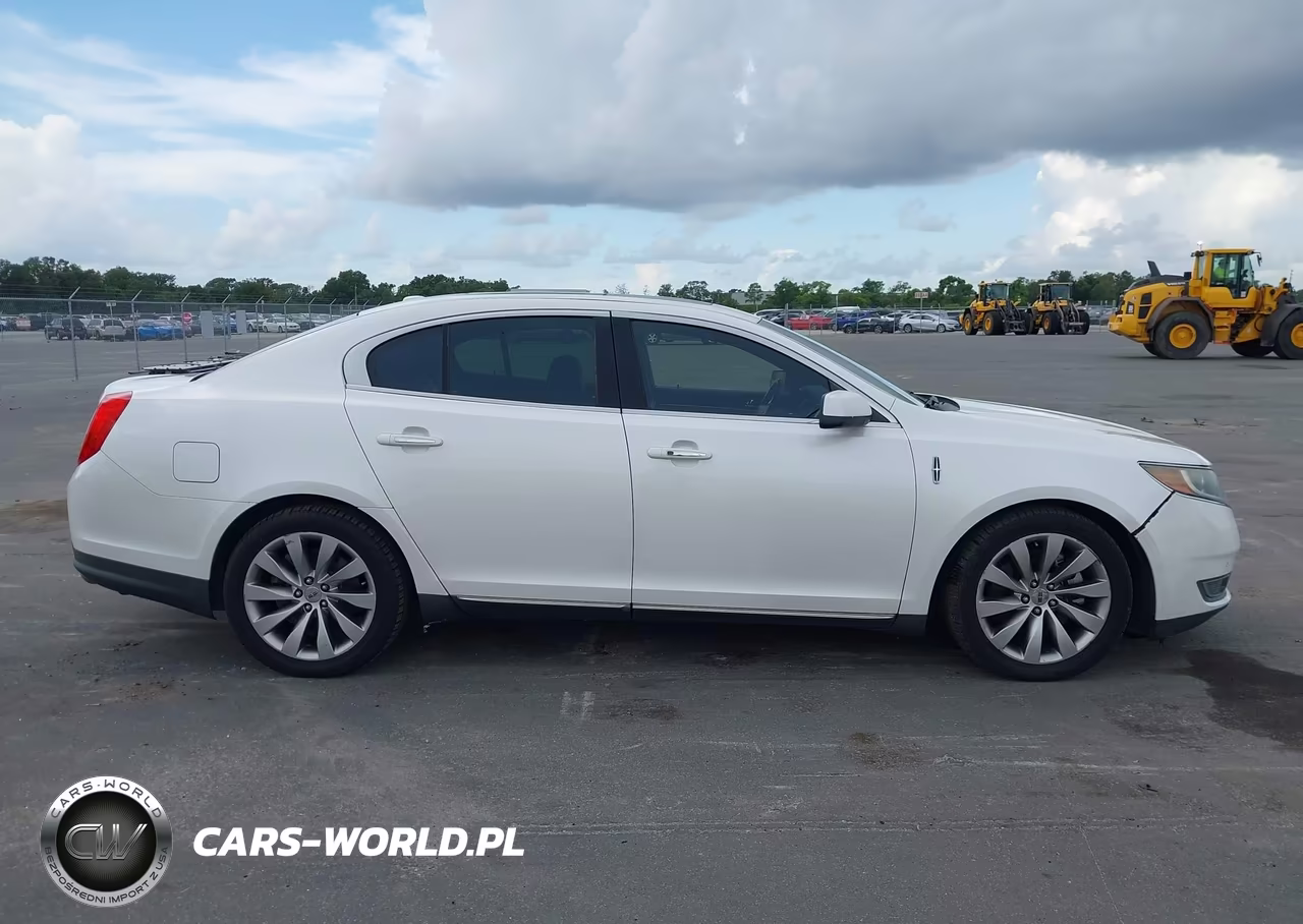2013 Lincoln Mks VIN:1LNHL9EK2DG604439 - 13