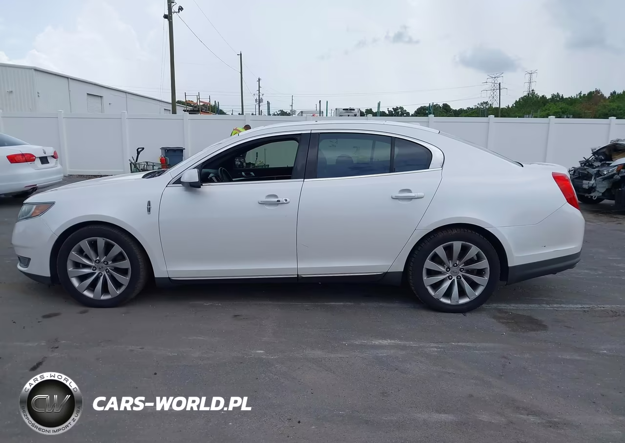 2013 Lincoln Mks VIN:1LNHL9EK2DG604439 - 14
