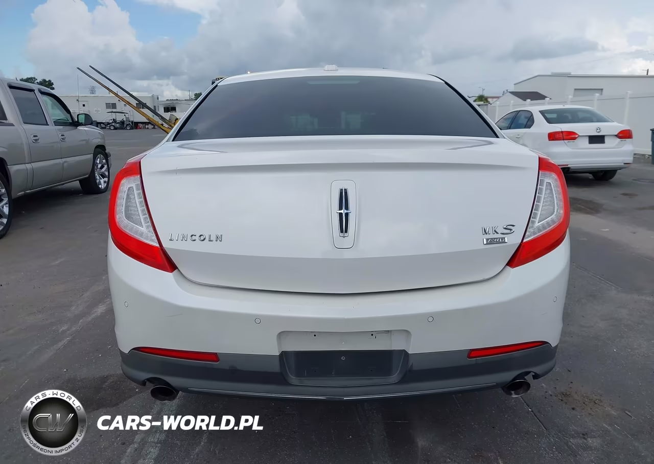2013 Lincoln Mks VIN:1LNHL9EK2DG604439 - 16