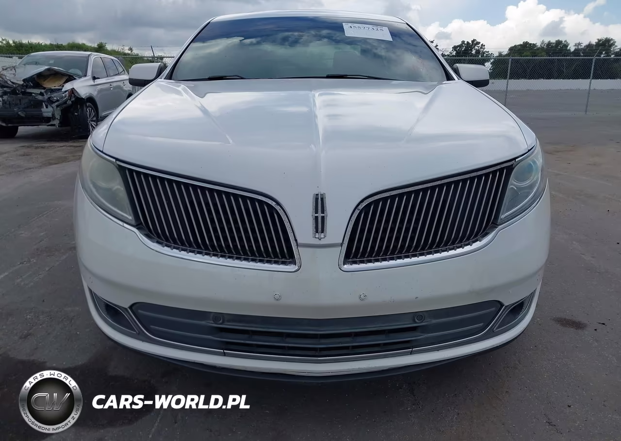2013 Lincoln Mks VIN:1LNHL9EK2DG604439 - 6
