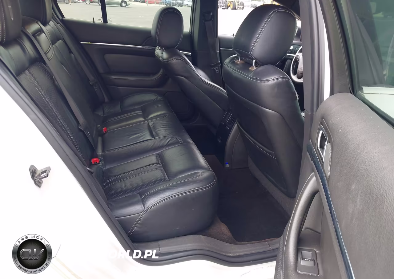 2013 Lincoln Mks VIN:1LNHL9EK2DG604439 - 8