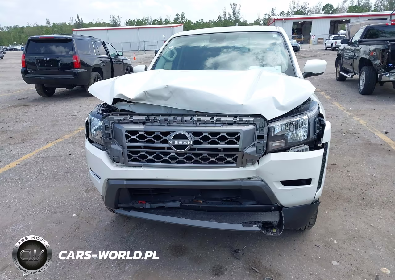 2024 Nissan Frontier Sv 4X2 VIN:1N6ED1EJ4RN616119 - 12
