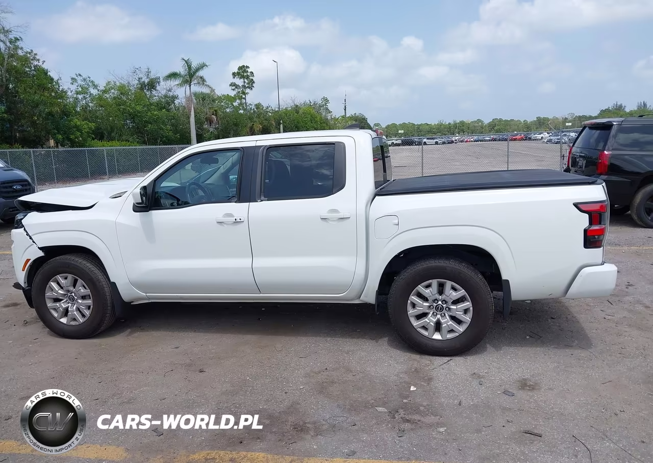 2024 Nissan Frontier Sv 4X2 VIN:1N6ED1EJ4RN616119 - 14