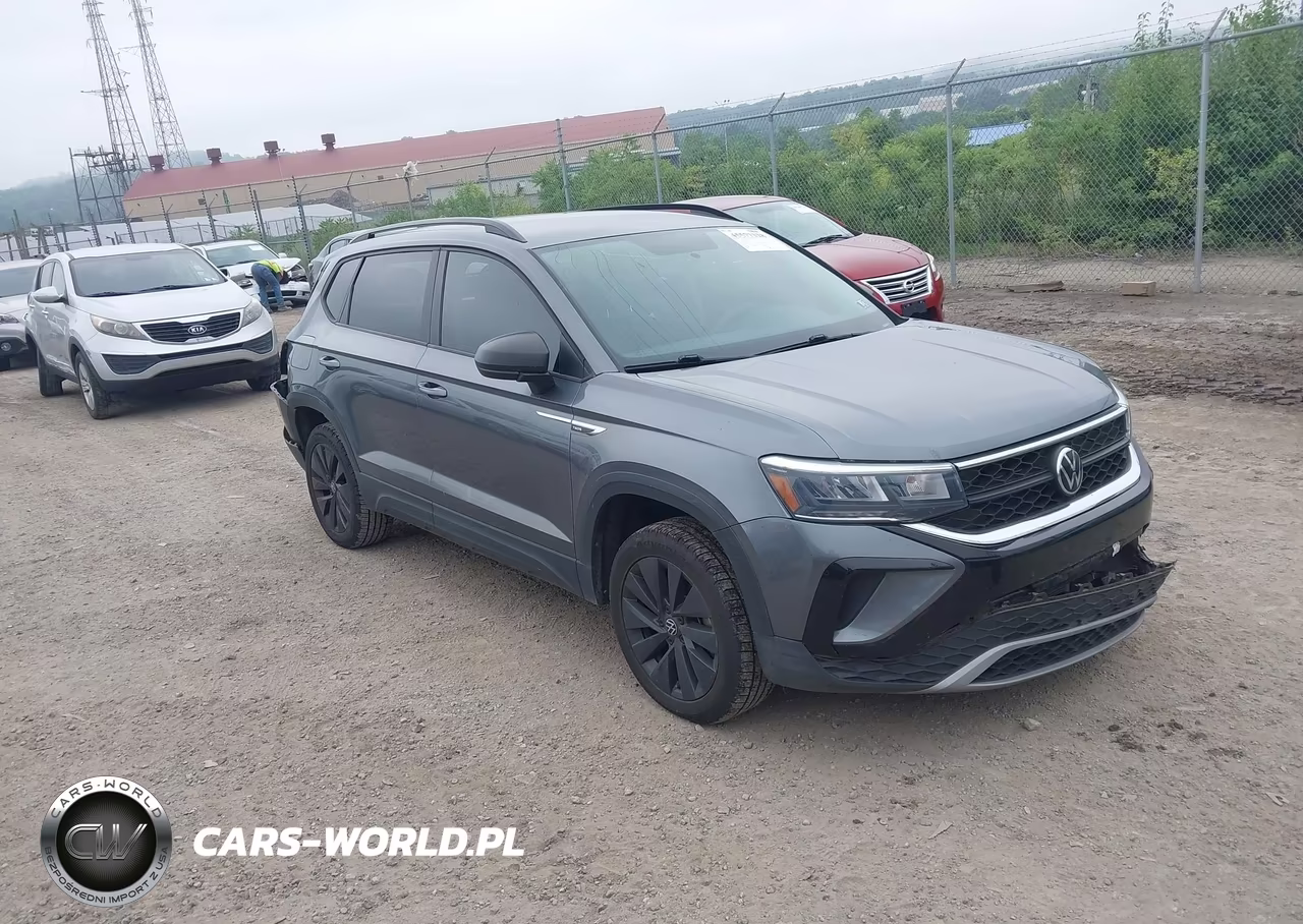 2022 Volkswagen Taos 1.5T S