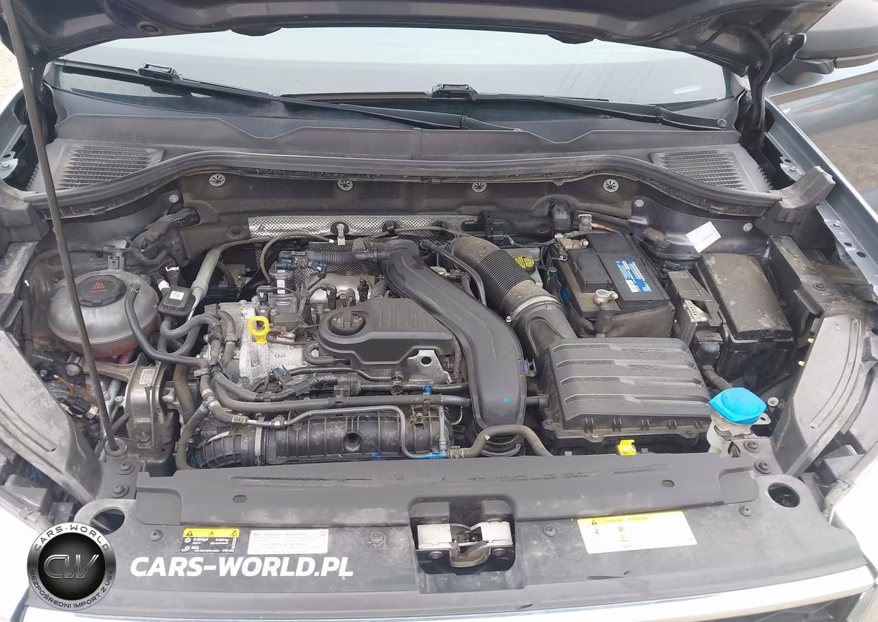 2022 Volkswagen Taos 1.5T S VIN:3VVCX7B23NM000502 - 10