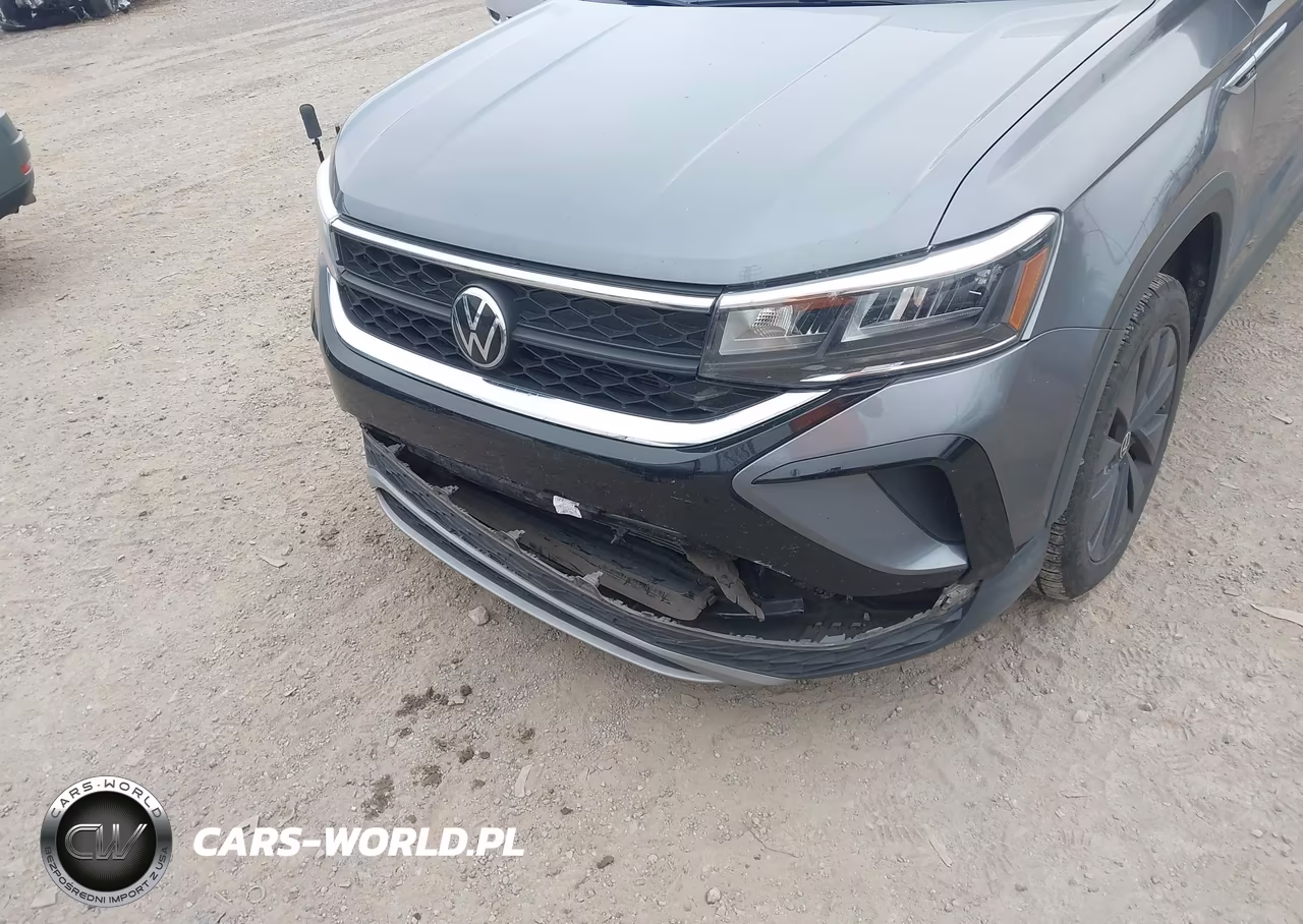 2022 Volkswagen Taos 1.5T S VIN:3VVCX7B23NM000502 - 17