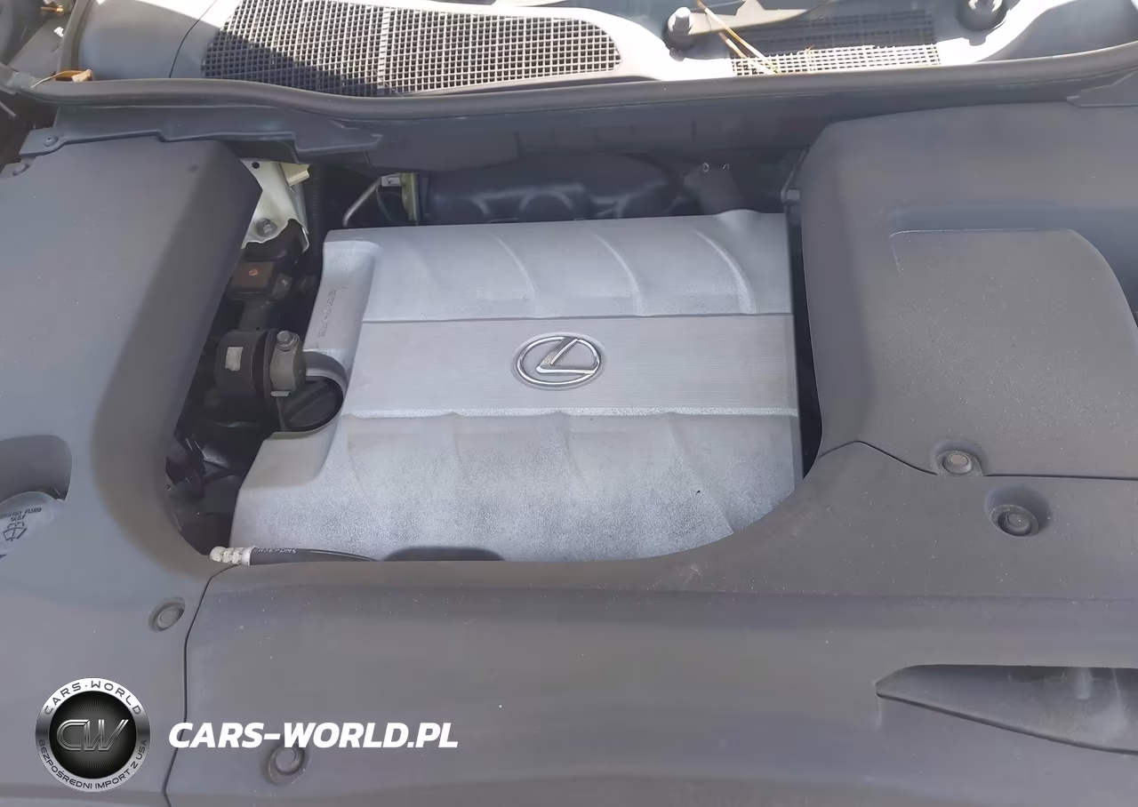 2011 Lexus Rx 350 VIN:2T2ZK1BA8BC058049 - 10