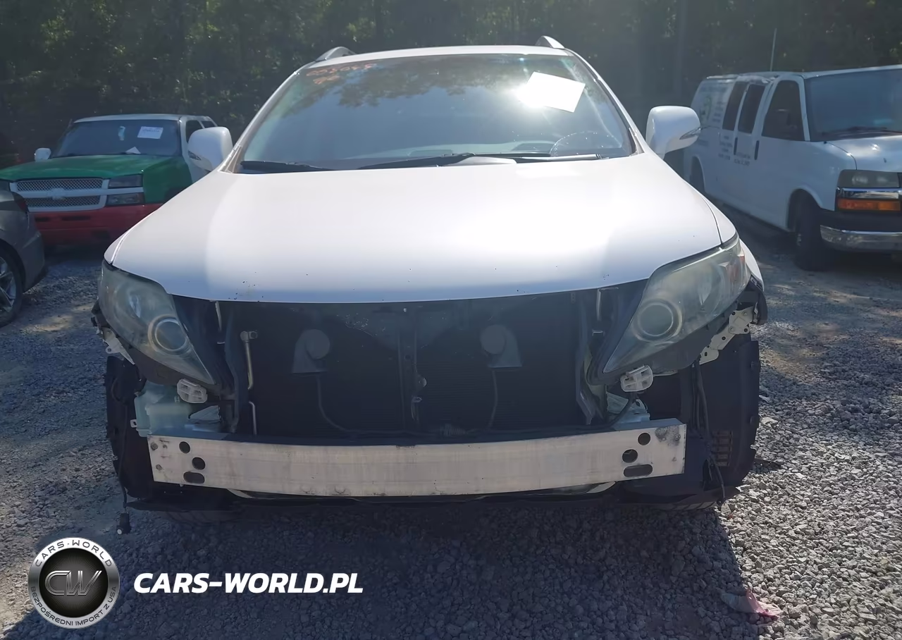 2011 Lexus Rx 350 VIN:2T2ZK1BA8BC058049 - 13