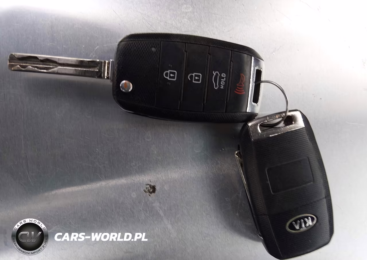 2015 Kia Rio Lx VIN:KNADM5A37F6509808 - 11