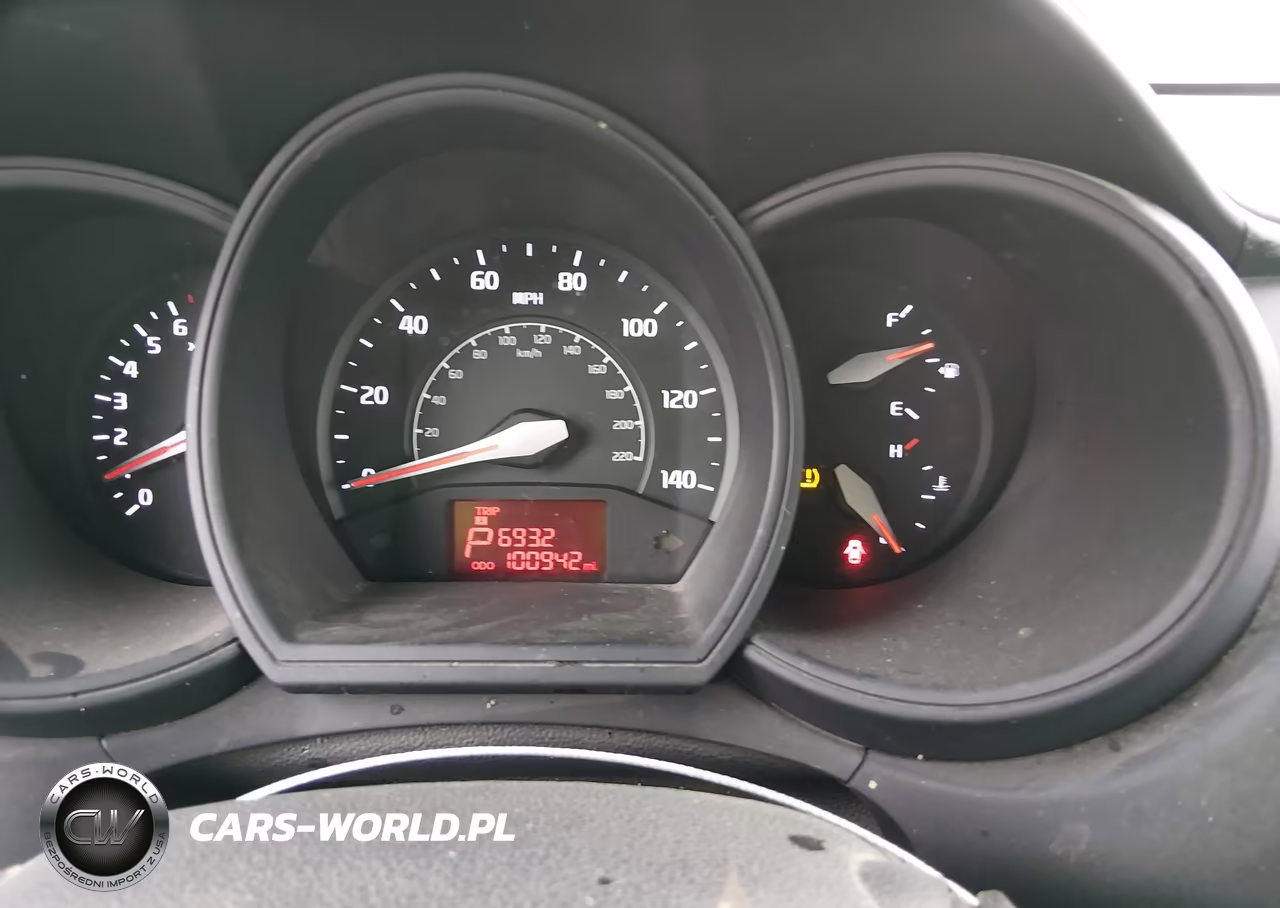 2015 Kia Rio Lx VIN:KNADM5A37F6509808 - 7