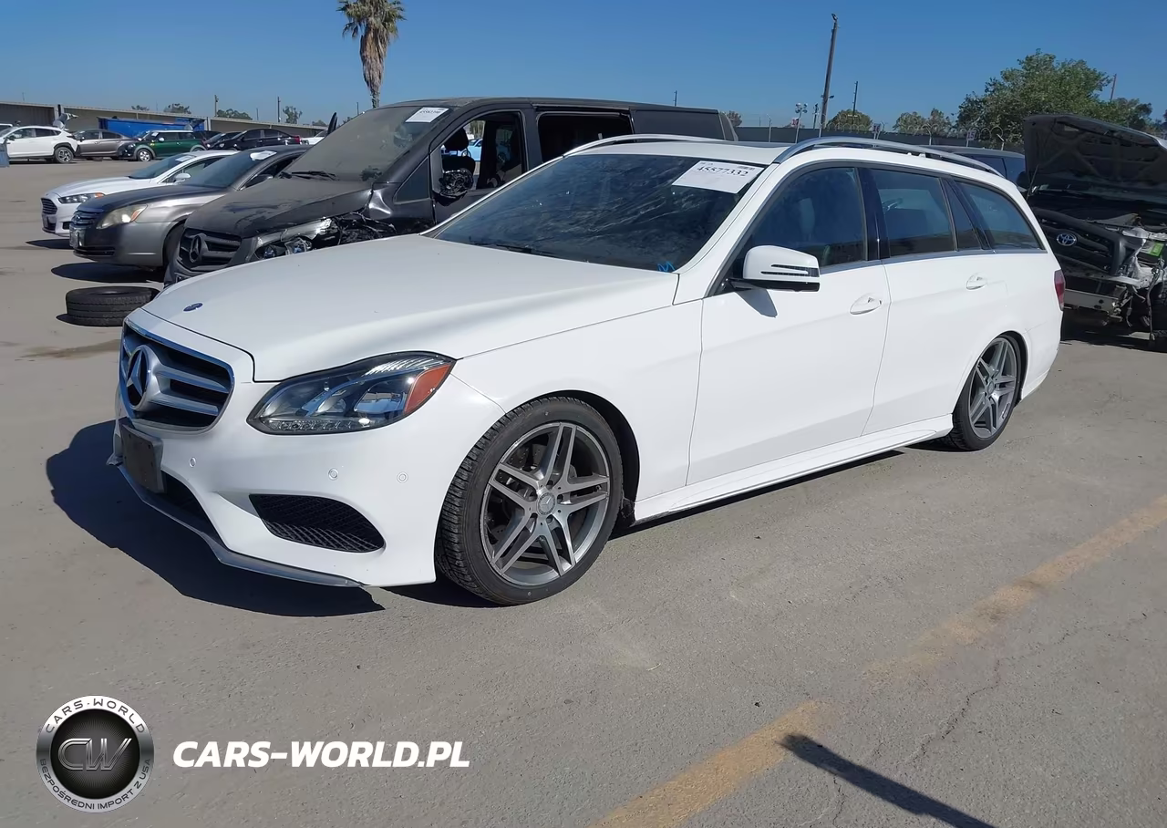2015 Mercedes-Benz E 350 4Matic VIN:WDDHH8JB5FB112208 - 2