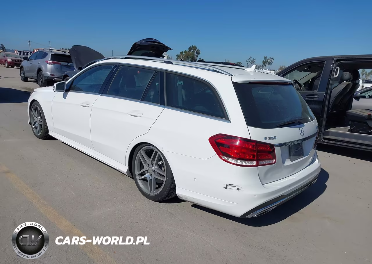2015 Mercedes-Benz E 350 4Matic VIN:WDDHH8JB5FB112208 - 3