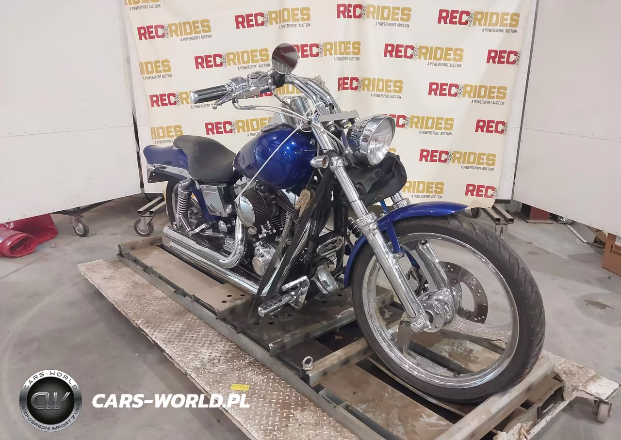 2002 Harley-Davidson Fxdwg