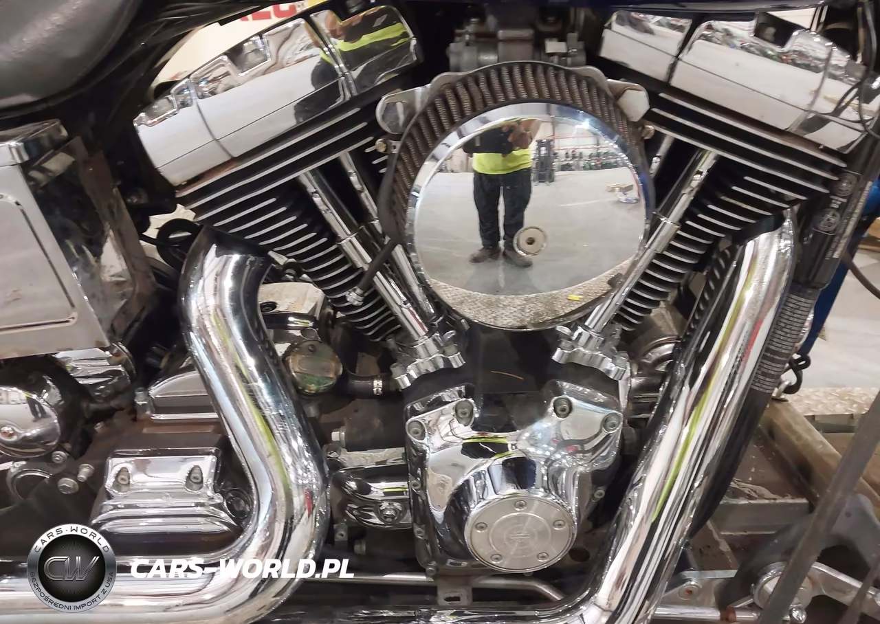 2002 Harley-Davidson Fxdwg VIN:1HD1GEV182Y315193 - 8