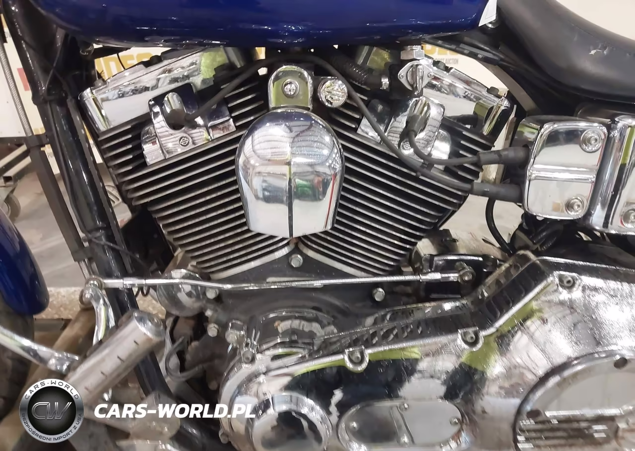 2002 Harley-Davidson Fxdwg VIN:1HD1GEV182Y315193 - 9