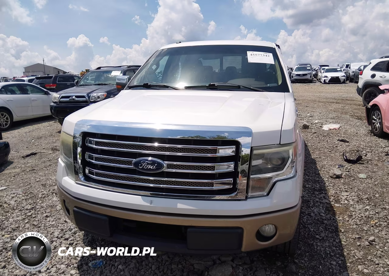 2014 Ford F-150 King Ranch VIN:1FTFW1CT9EKD49593 - 12