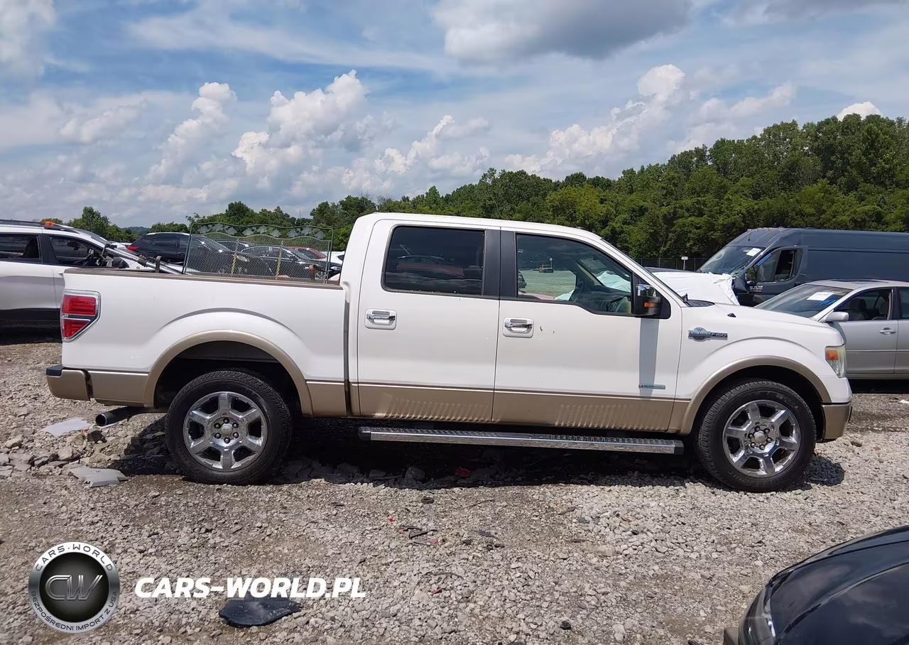 2014 Ford F-150 King Ranch VIN:1FTFW1CT9EKD49593 - 13
