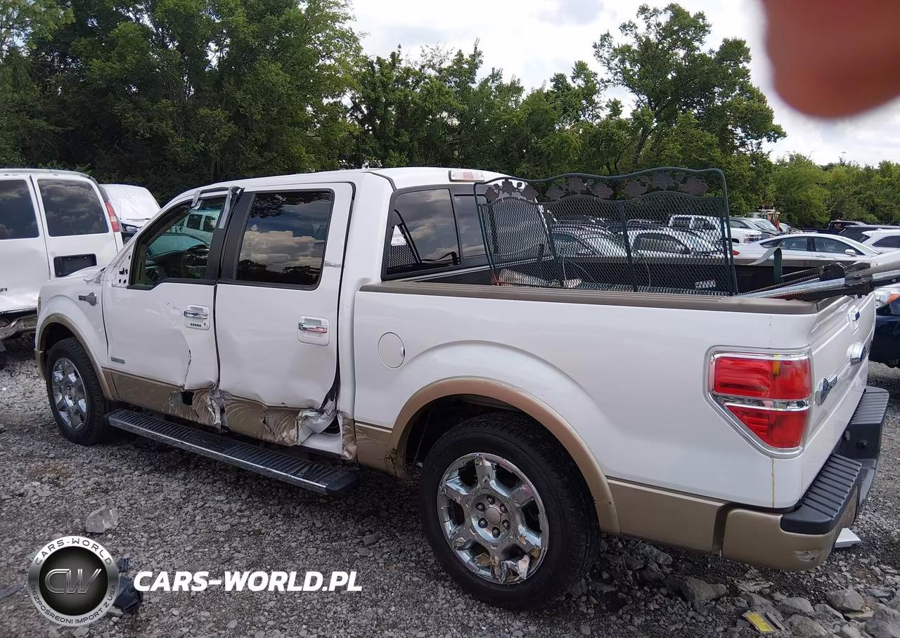 2014 Ford F-150 King Ranch VIN:1FTFW1CT9EKD49593 - 14