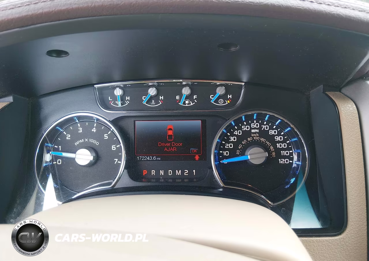 2014 Ford F-150 King Ranch VIN:1FTFW1CT9EKD49593 - 7