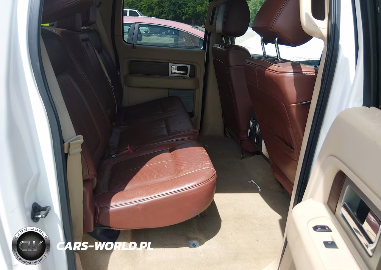 2014 Ford F-150 King Ranch VIN:1FTFW1CT9EKD49593 - 8