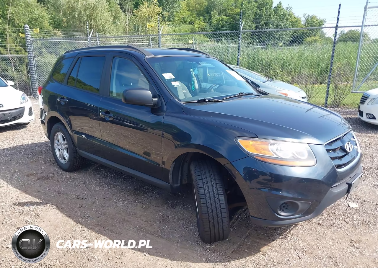2010 Hyundai Santa Fe Gls
