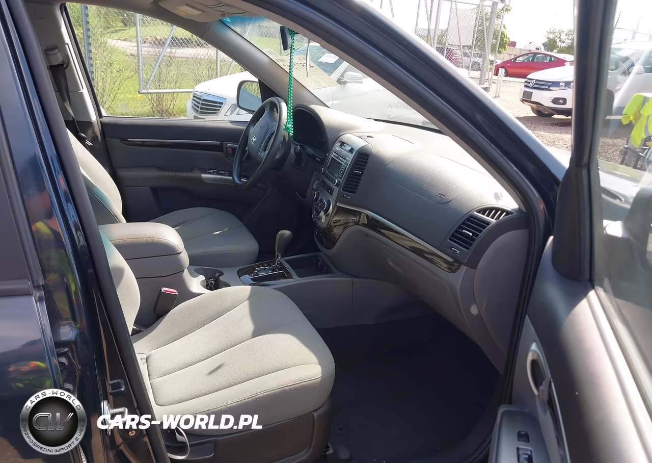2010 Hyundai Santa Fe Gls VIN:5NMSGDAB0AH367798 - 5