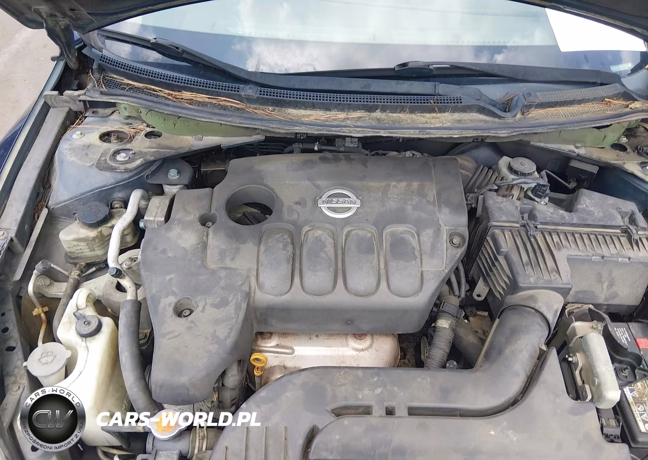 2007 Nissan Altima 2.5 S VIN:1N4AL21E37N410098 - 10