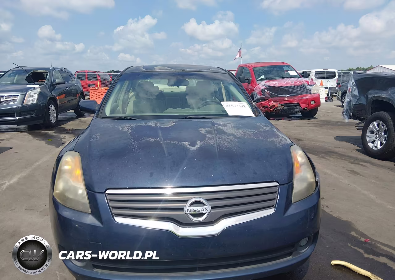 2007 Nissan Altima 2.5 S VIN:1N4AL21E37N410098 - 12