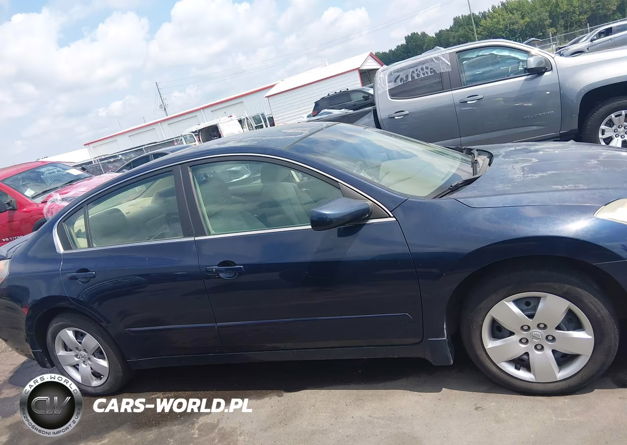 2007 Nissan Altima 2.5 S VIN:1N4AL21E37N410098 - 13
