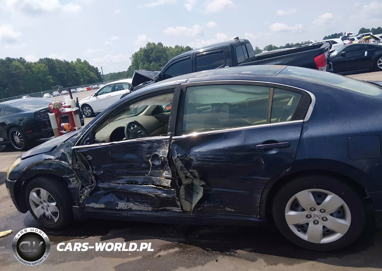 2007 Nissan Altima 2.5 S VIN:1N4AL21E37N410098 - 14