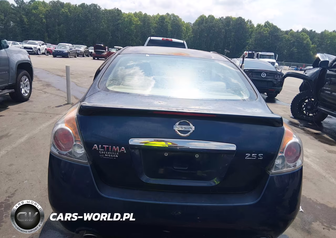 2007 Nissan Altima 2.5 S VIN:1N4AL21E37N410098 - 16