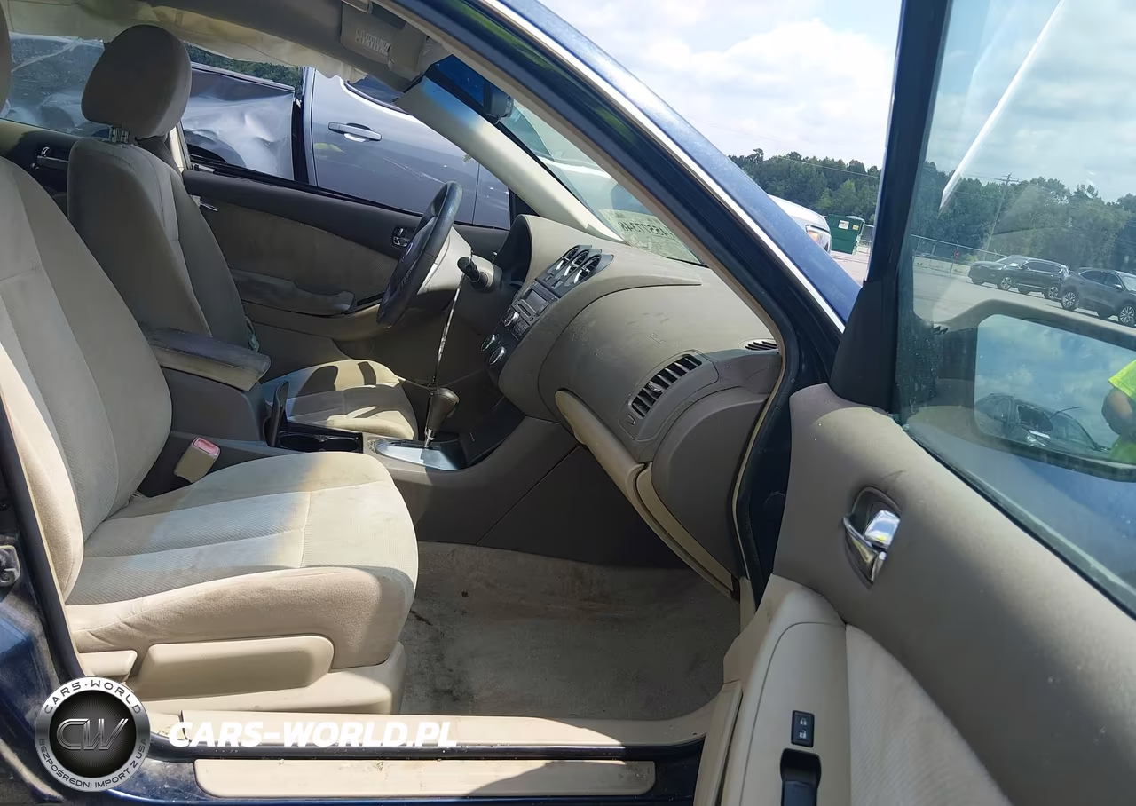 2007 Nissan Altima 2.5 S VIN:1N4AL21E37N410098 - 5
