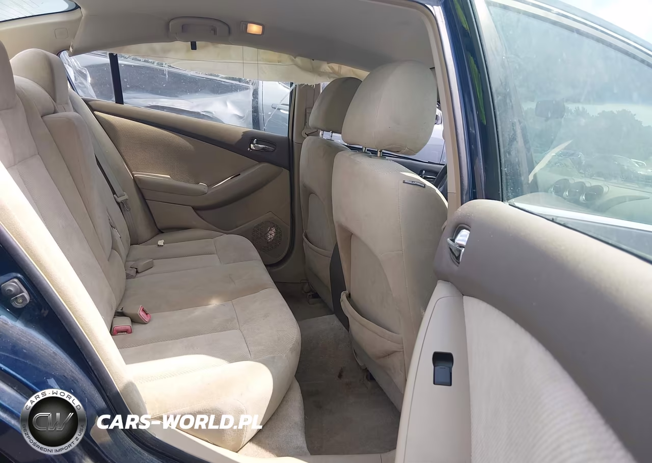 2007 Nissan Altima 2.5 S VIN:1N4AL21E37N410098 - 8