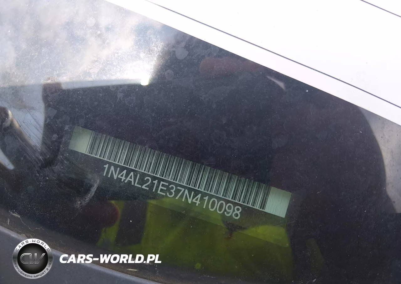 2007 Nissan Altima 2.5 S VIN:1N4AL21E37N410098 - 9