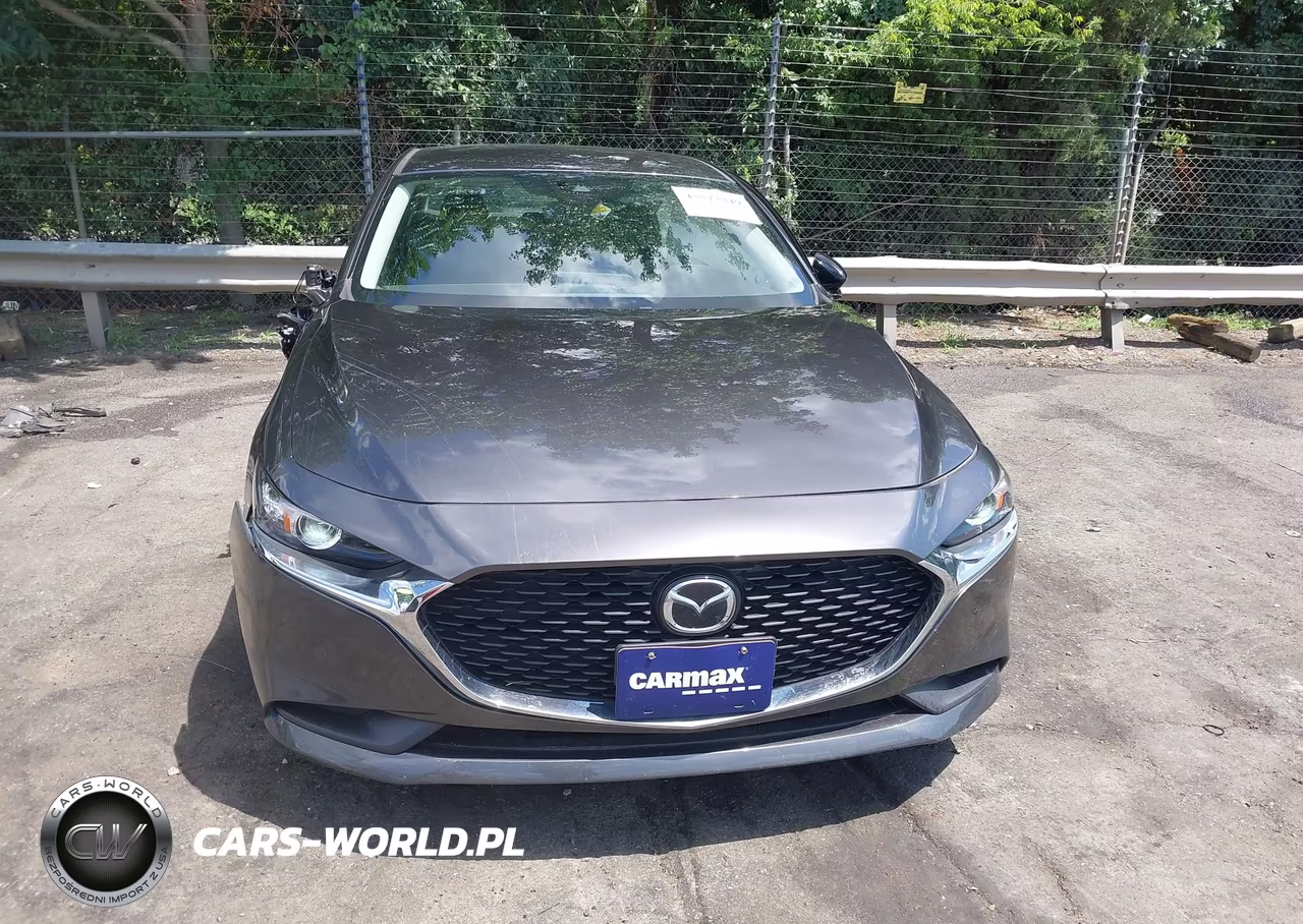 2020 Mazda Mazda3 Select Package VIN:JM1BPACL1L1169149 - 12