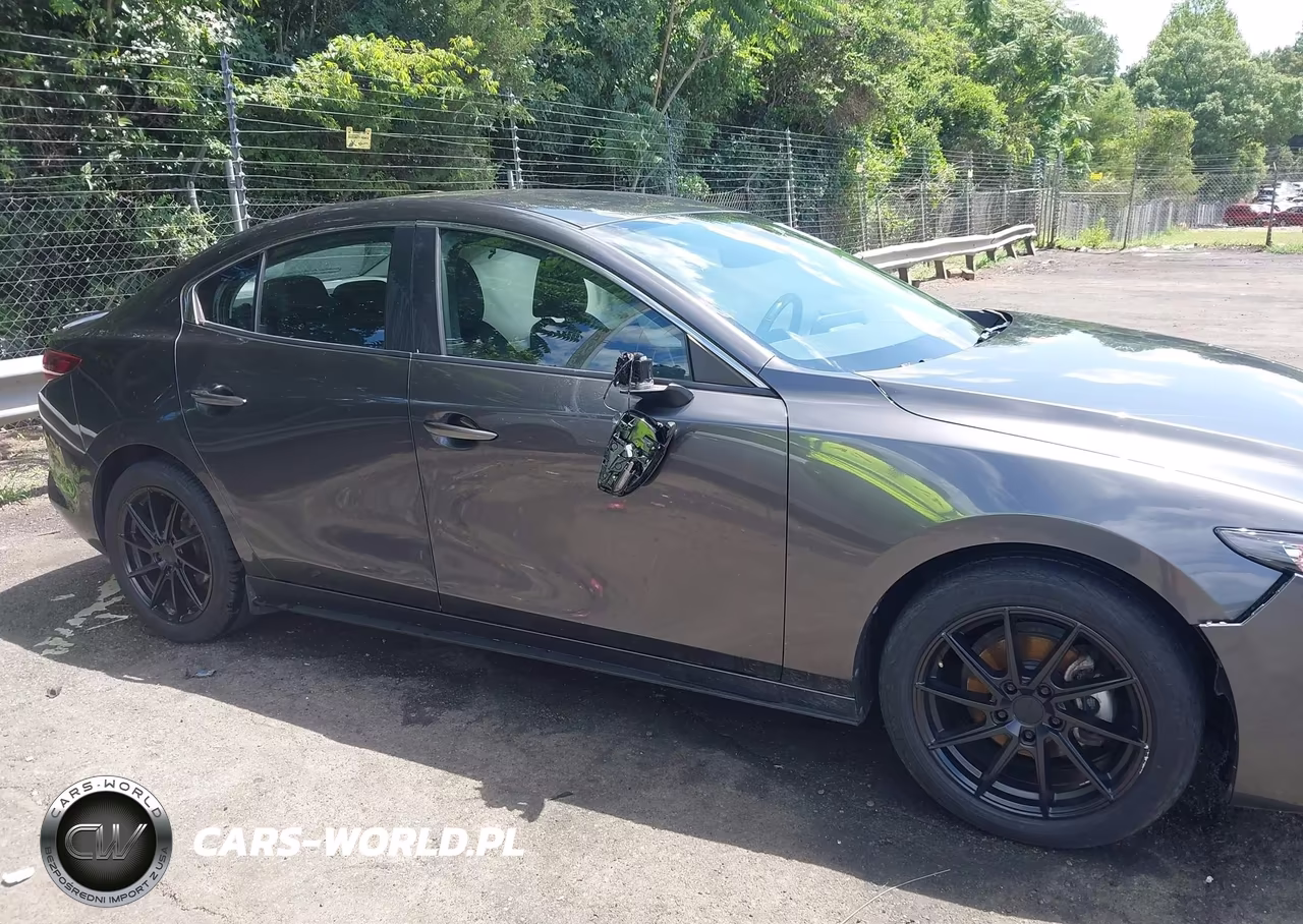 2020 Mazda Mazda3 Select Package VIN:JM1BPACL1L1169149 - 13