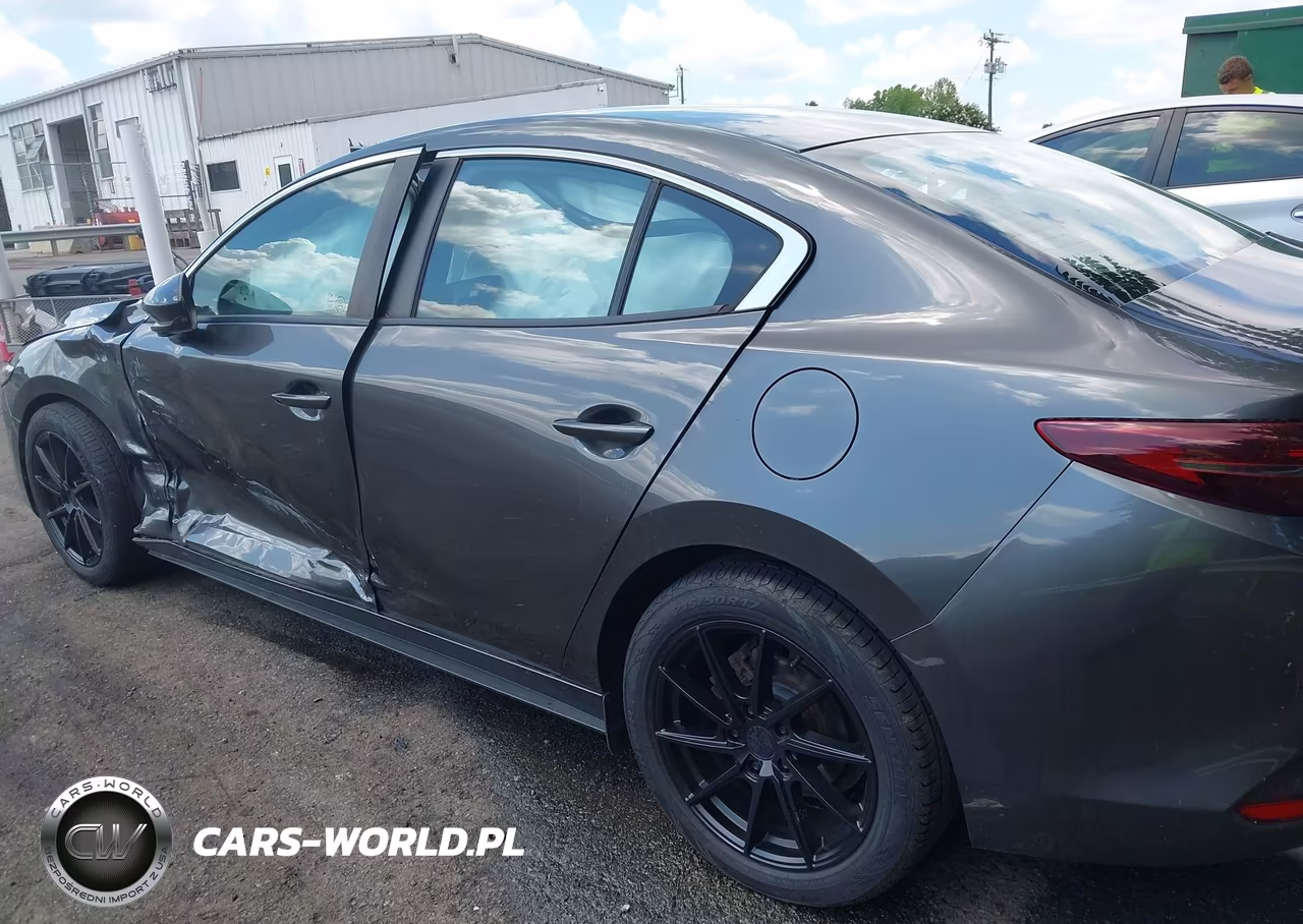 2020 Mazda Mazda3 Select Package VIN:JM1BPACL1L1169149 - 14