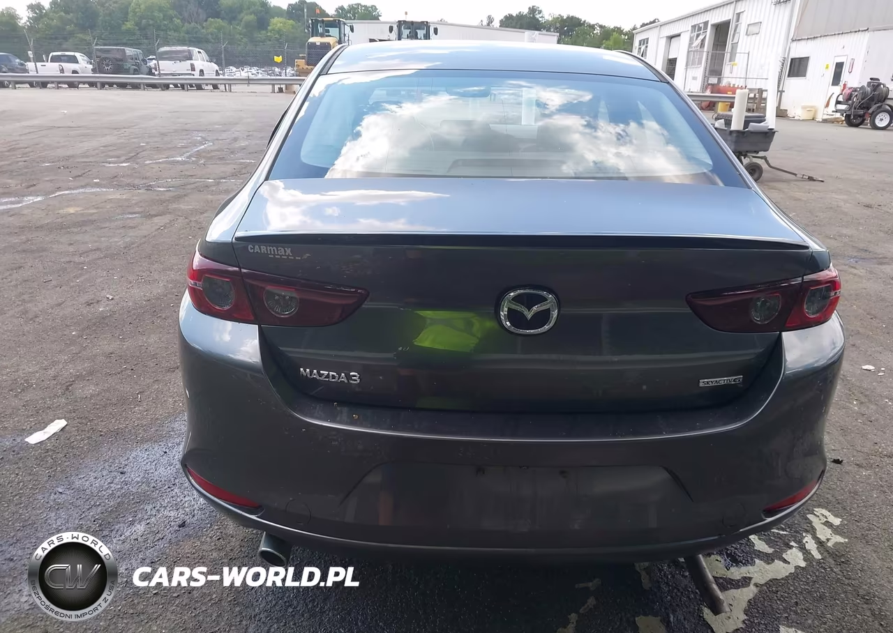 2020 Mazda Mazda3 Select Package VIN:JM1BPACL1L1169149 - 16
