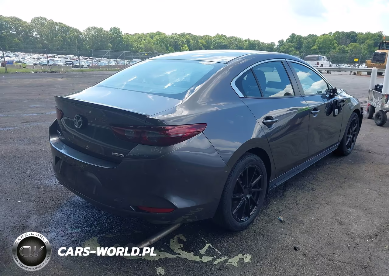 2020 Mazda Mazda3 Select Package VIN:JM1BPACL1L1169149 - 4