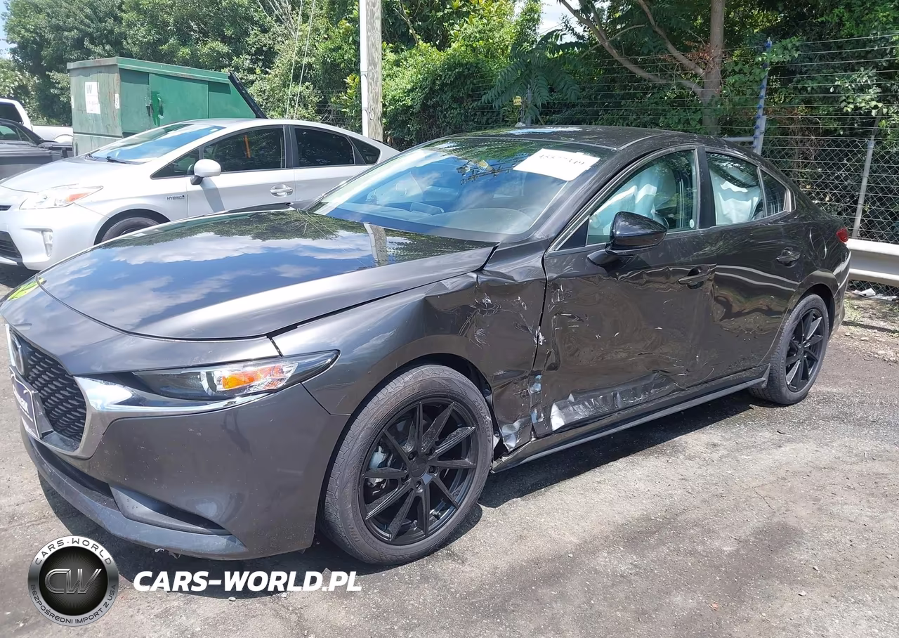 2020 Mazda Mazda3 Select Package VIN:JM1BPACL1L1169149 - 6