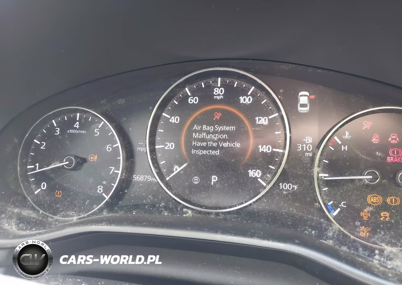2020 Mazda Mazda3 Select Package VIN:JM1BPACL1L1169149 - 7
