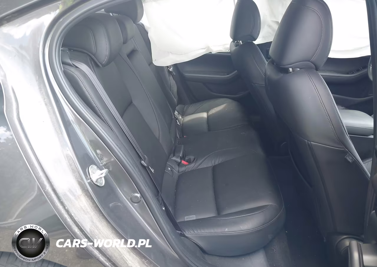 2020 Mazda Mazda3 Select Package VIN:JM1BPACL1L1169149 - 8