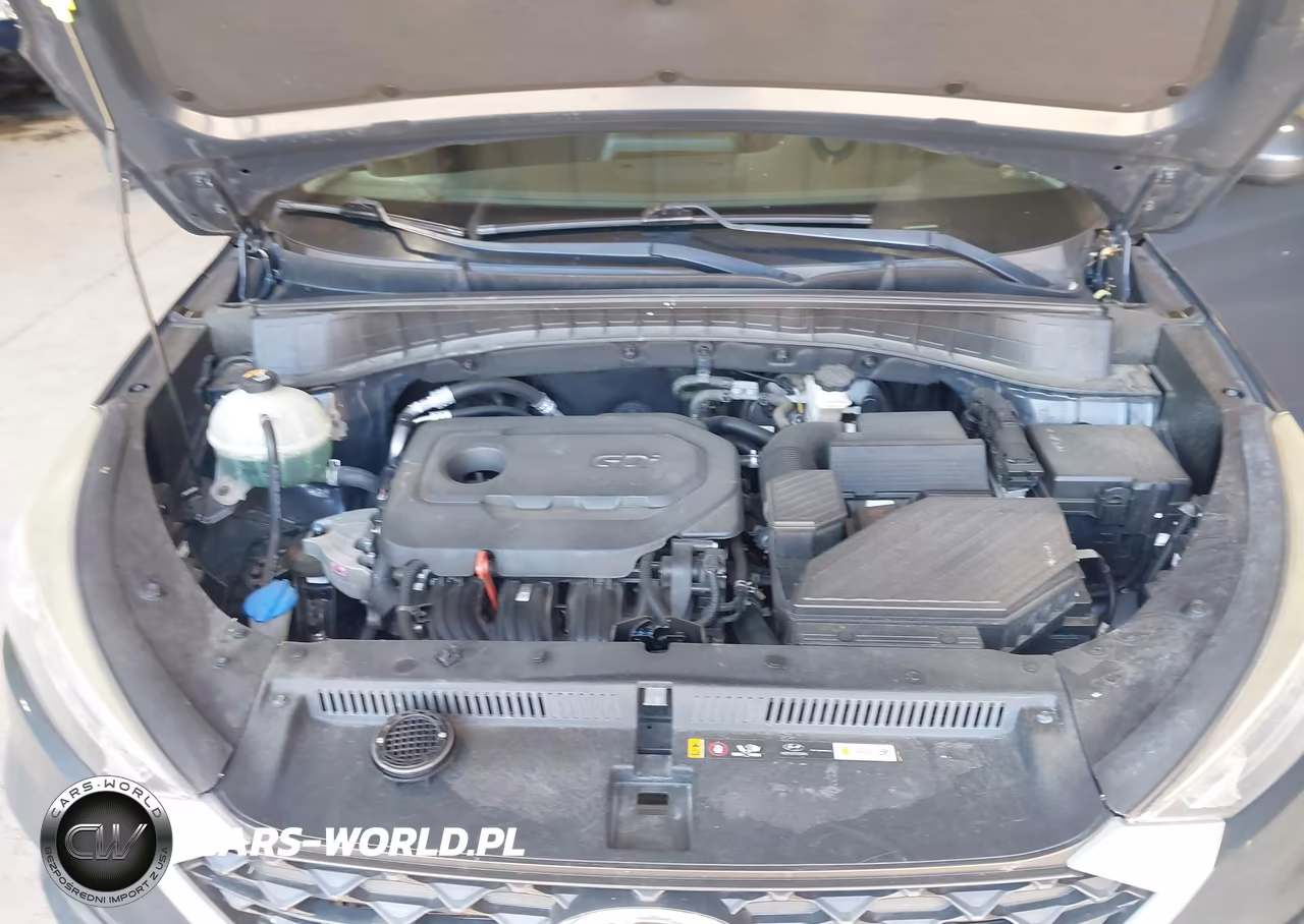 2019 Hyundai Tucson Sel VIN:KM8J3CAL4KU036660 - 10