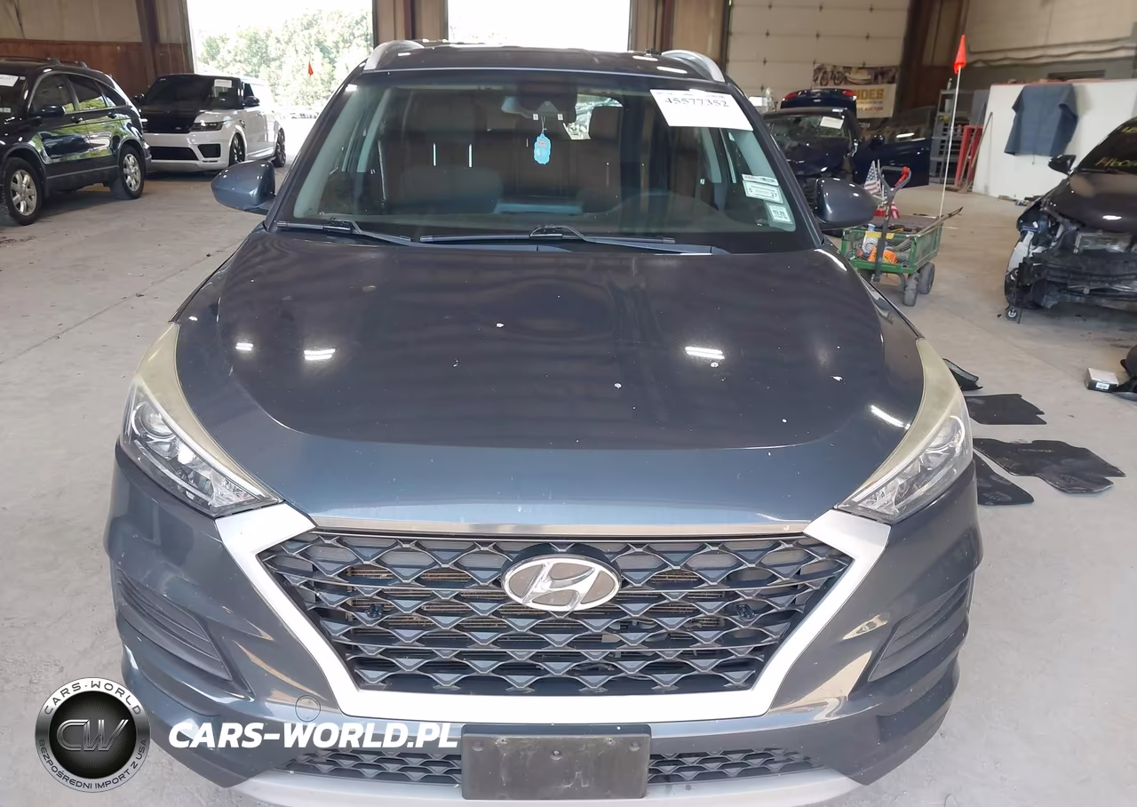 2019 Hyundai Tucson Sel VIN:KM8J3CAL4KU036660 - 12