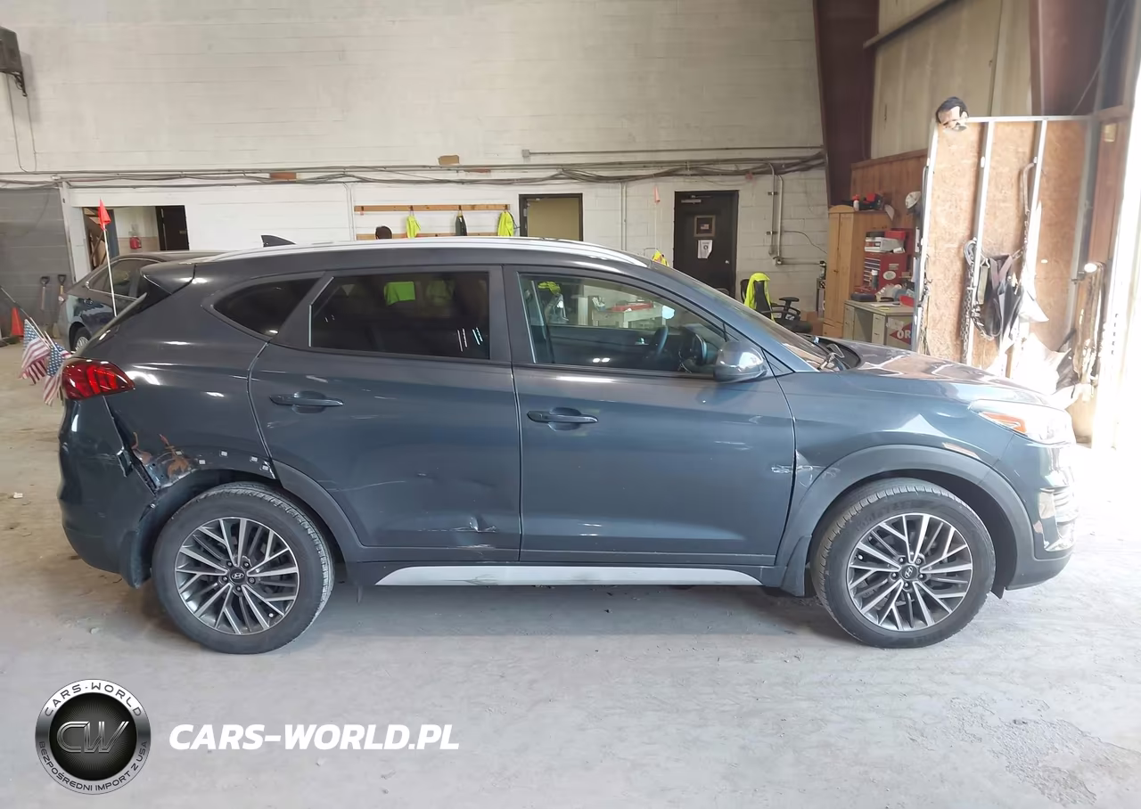 2019 Hyundai Tucson Sel VIN:KM8J3CAL4KU036660 - 13