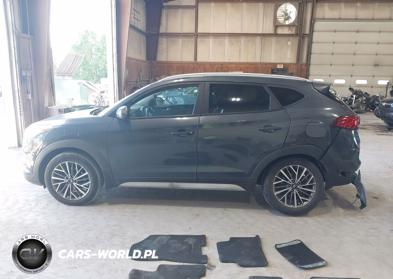 2019 Hyundai Tucson Sel VIN:KM8J3CAL4KU036660 - 14