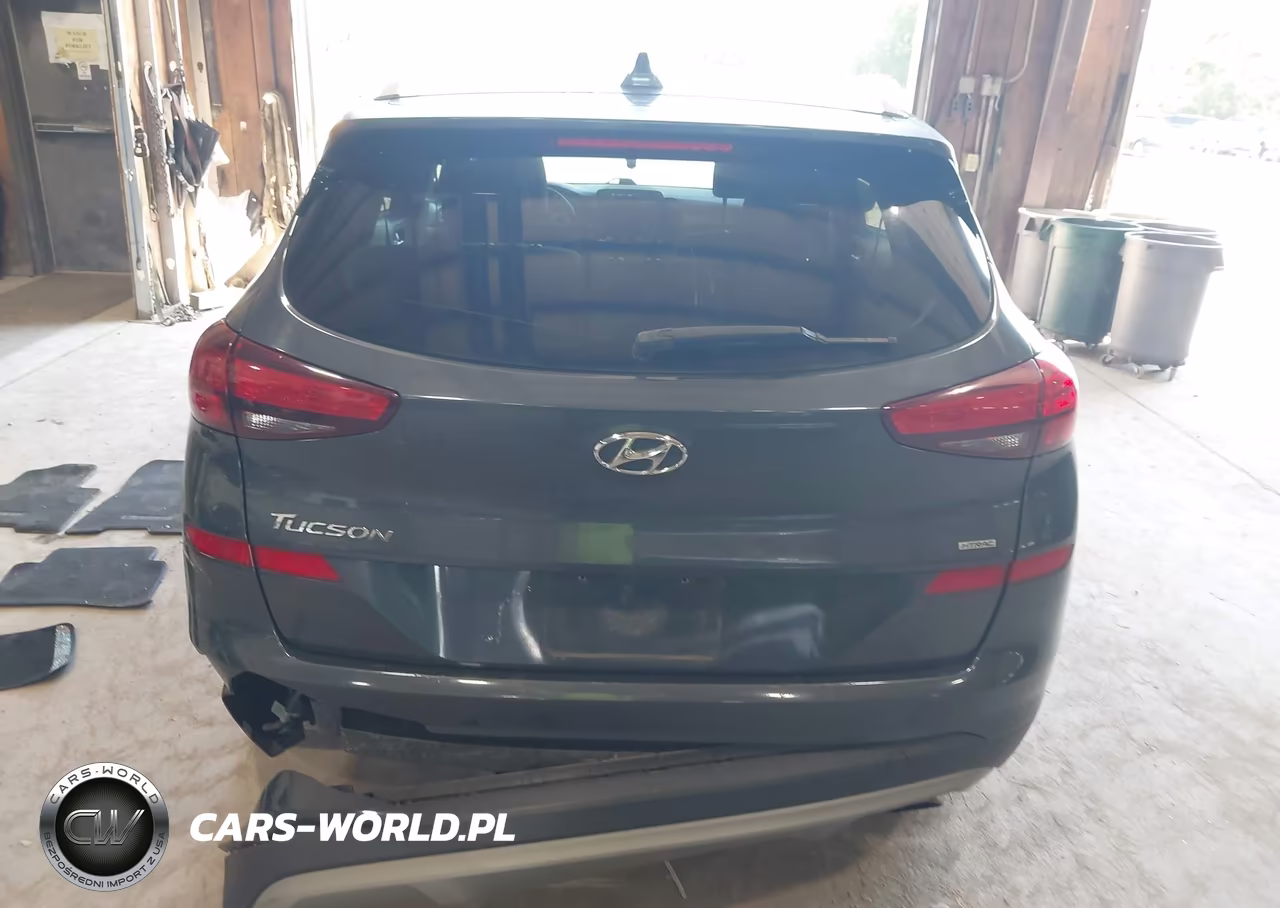 2019 Hyundai Tucson Sel VIN:KM8J3CAL4KU036660 - 16